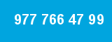 977 766 47 99